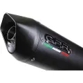 Gpr Exhaust Systems Furore 125 M Performance 19-20 Euro 4 Homologeret Slip On Lyddæmper
