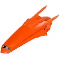 Ufo Ktm Exc 250/300 17-18 Bagskærm