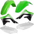 Cemoto Mx Kawasaki Kx450f 12 91260 Plastikkit