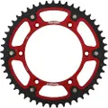 Supersprox Stealth 49d Rst1512x49red Bagtandhjul