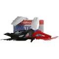 Polisport Off Road Mx Husqvarna Tc/te 08 90503 Plastikkit