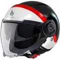 Mt Helmets Viale Sv 68 Unit åben Hjelm