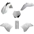 Polisport Off Road Mx Full Ktm Sx/sx-f (07) Blanco 91438 Plastikkit