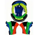 Mt Helmets Falcon Hele Indvendig Foring Til Hjelm