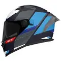 Mt Helmets Braker Sv Chento Fullface-hjelm