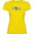 Kruskis Be Different Motorbike T-shirt Med Korte ærmer