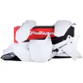 Polisport Mx Yamaha Yz250f 14-18 Yz450f 14-17 90582 Plastikkit
