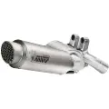 MIVV Gp Bmw F 900 R 2020-24 B.038.l6p Homologeret Slip On Lyddæmper