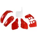 Ufo Honda Cr 250 R 88 Hokit092f@999 Plastikkit