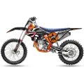 Ufo Thunder Ktm Sx 125 19-22 Plastikkit