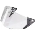 Scorpion Exo-hx1/exo-hx1 Carbon Pinlock-klar Visir