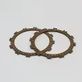 VERTEX Kawasaki Kxf 450 06-18 Ed.8220009-2 Koblings Friktion Splader