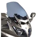 Puig Touring Yamaha Fjr1300as 2006-2012 Høj Vindskærm