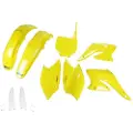 Ufo Suzuki Rmz 250 2004-2006 Sukit403f-102 Fork Protectors & Plastikkit