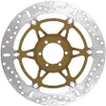 EBC X Series Round Md633x Flydende Bremseskive