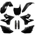 Polisport Off Road Mx Full Yamaha Yz125/250 (15-20) Negro 91390 Plastikkit