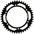 Supersprox Steel Hyosung 525x44 Rfe1074x44blk Bagtandhjul
