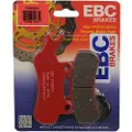 EBC Fa-tt Series Carbon Fiber Fa682tt Bremseklodser