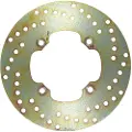 EBC Hprs Series Solid Round Md1149 Bremse Skive