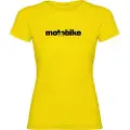 Kruskis Word Motorbike T-shirt Med Korte ærmer