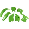 Ufo Kawasaki Kx 125/250 1993-1993 Kakit194-026 Plastikkit