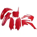 Ufo Honda Crf 250r/450r 2010-2010 Hokit113-070 Plastikkit