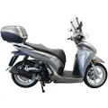 Gpr Exclusive Evo4 Road Sh 350 Ie 21-22 Euro 5 Cat Homologeret Slip On Lyddæmper