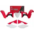 Rtech Honda Crf 250 R/crf 450 R 2019-2021 R-kitcrf-oem-519 Plastikkit