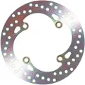 EBC D-series Offroad Solid Round Md6013d Bagbremseskive