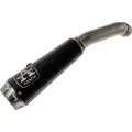 Arrow Pro Race Dark Duke 390 21 Nichrom Homologeret Lyddæmper