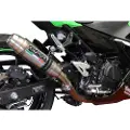Gpr Exhaust Systems Deeptone Inox Z 400 18-20 Euro 4 Homologeret Slip On Lyddæmper