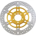 EBC X Series Round Md4136x Flydende Bremseskive
