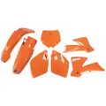 Ufo Ktm Sx/sx-f 2001-2002 Ktkit501-127 Plastikkit