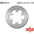 SBS 5111 Bremse Skive
