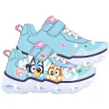 Cerda Group Sporty Light Eva Sole With Lights Bluey Sko