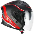 Cgm 127g Deep Race åben Hjelm