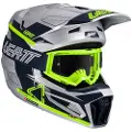 Leatt 3.5+vizion 3.5 Off-road Hjelmsæt