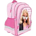 Toybags Barbie Dobbelt Rygsæk Der Kan Tilpasses Bil 41.5x30x17 Cm