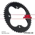 JT Sprockets 428 Jtr1355.50 Steel Bagtandhjul