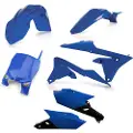 Cycra Yamaha Yzf250 2014 1cyc-9412-62 Plastikkit