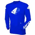Ufo Radial T-shirt Med Lange ærmer