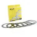 ProX Honda Crf250r 04-21 + Ktm250sx-f 06-12 Eds13014 Koblings Friktion Splader