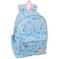 Safta 612573775 14.1´´ Frozen Ice Magic 17.30l 22x39x10 Cm Rygsæk