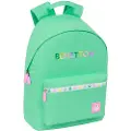 Safta 14.1´´ Benetton 15l 32x42x15 Cm Rygsæk