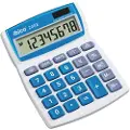 Ibico Blister 208x Lommeregner