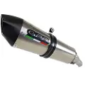 Gpr Exclusive Gpe Anniversary Titanium Msx/grom 125 13-17 Cat Homologeret Fuldlinjesystem