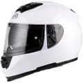 Nzi Eurus 4 Duo Fullface-hjelm