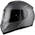 Nzi Eurus 4 Duo Fullface-hjelm