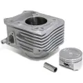 Airsal Piaggio 3v 150cc Aluminium 52 Mm Cylinderkit