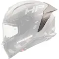 Premier Helmets Hyper Hjelmens Bagspoiler